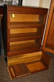 Lawyers Bookcases: The Globe-Wernicke Co., The Wernicke Co., Macey