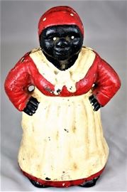 Still Banks: Aunt Jemima