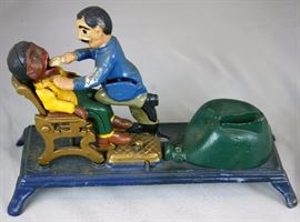 Mechanical Banks: Book Of Knowledge Dentis