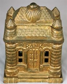 Still Banks: Buildings