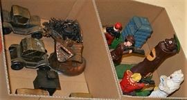 Mechanical Banks & Still Banks