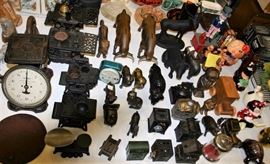 Mechanical Banks & Still Banks