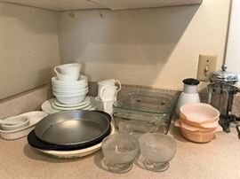 Kitchen items