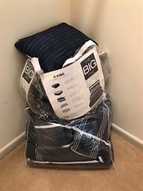 King bedding