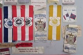 Confederate Civil War Ephemera Online Auction