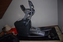 Like new exercise equipment. $1800 new selling for 250 or best offer