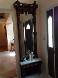 Pier Mirror, from England.