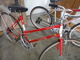 Schwinn Traveler 