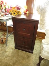 Another View of the Filing Cabinet.