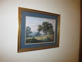 Windberg, Signed and Numbered 192/2500, Medium Size