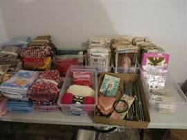 Sewing Notions And Patterns