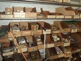 Seeds, bulbs, markers, etc.