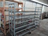 Racks, carts, etc.