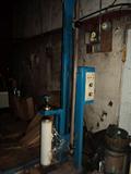 Shrink wrap machine