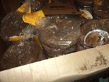 Peat baskets