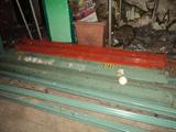 Heavy-duty shelving