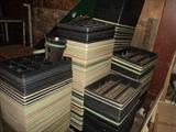 Trays, pots, seed starts galore!