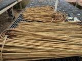 Bamboo stakes, poles and more
