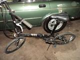 Dahon Folding Bike