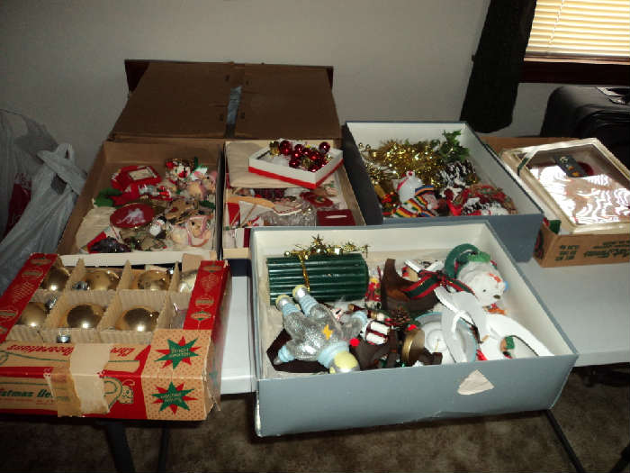 Vintage Christmas