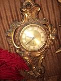 Vintage 1950's clocks