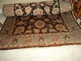 Hand knotted Pakastan Rug