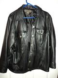 Leather Coats