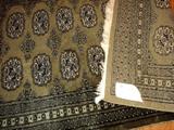 Hand-Woven from Pakistan