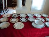 Waterford and other fine china