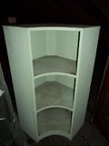 Corner unit