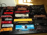 Lionel and other trains