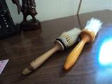 Old barber supplies