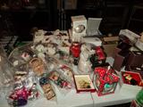 Lots of old Christmas