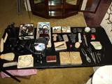 Camera equipment