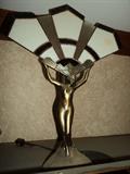 Art Deco Lamp