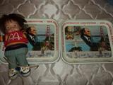 Collection of Vintage McDonald's Items