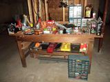 Tools and Workbench