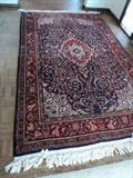 Vintage Bokhada 6' X 4'