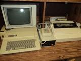 An Apple II