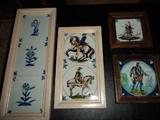 Authentic Dutch Tiles