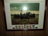 Mort Kunstler Print