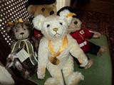 Bears including Stieff