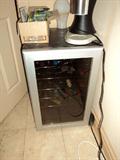 Wine fridge