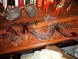 Chinese Leather Dragon