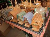 Lots of yard and home decor