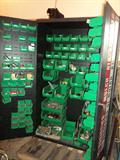 Large cabinet