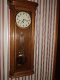 Howard Miller Westminster Chime Wall Clock