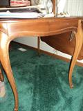 Antique Drop-Leaf Table
