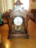 German Clock