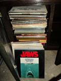 LPs and 45s
